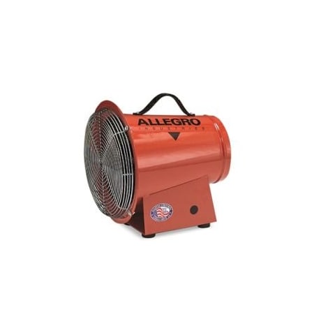 Allegro Industries Exhaust, 985003 9850-03